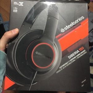Steelseries usb gaming headset